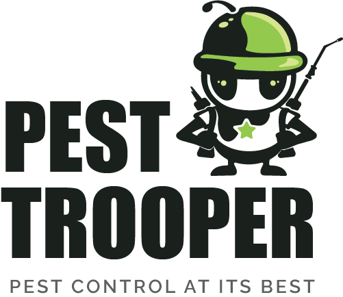 Pesttrooper Logo V